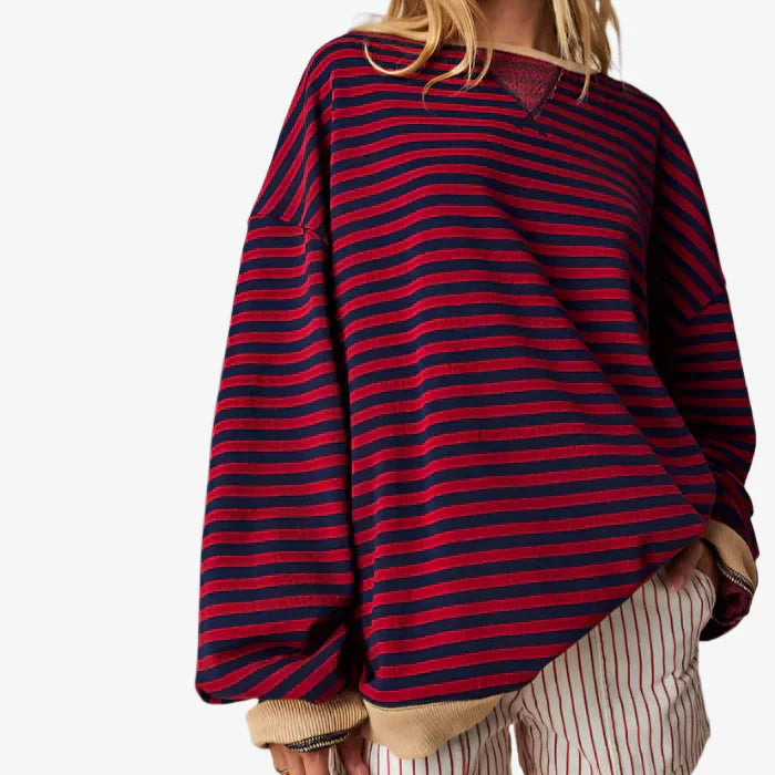 Olienne | Pull Rayé
