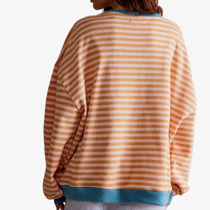 Olienne | Pull Rayé