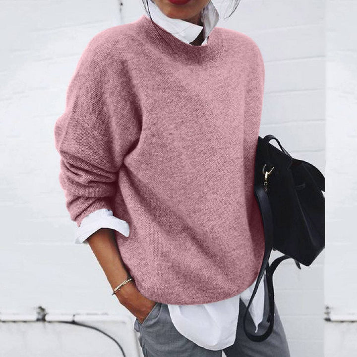 Margaret ~ pull en cachemire doux et chaud