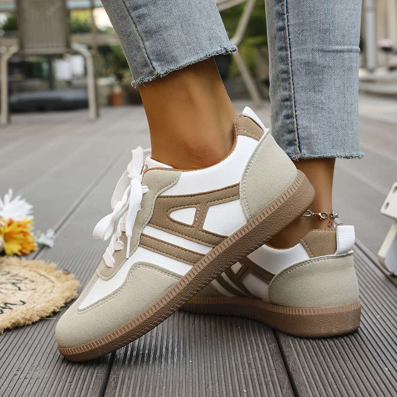 Lilou™ | Sneakers Décontractées Élégantes