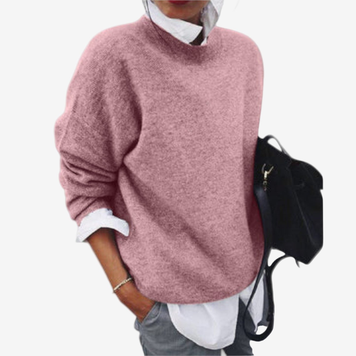 Noeinie | Pull Tricoté Chaud