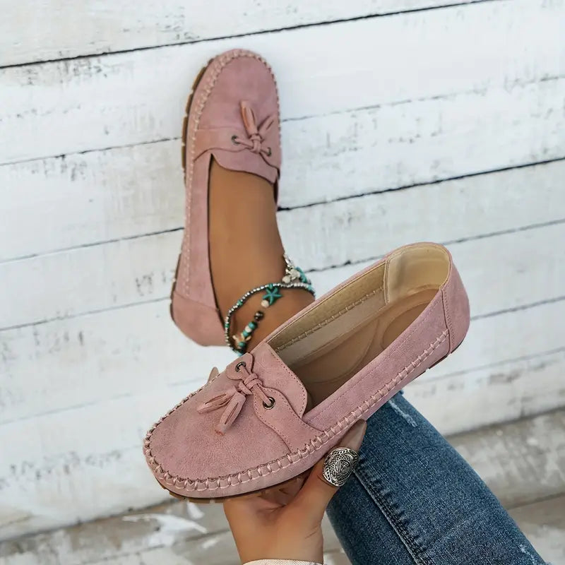 Élodie™ | Mocassins Orthopédiques