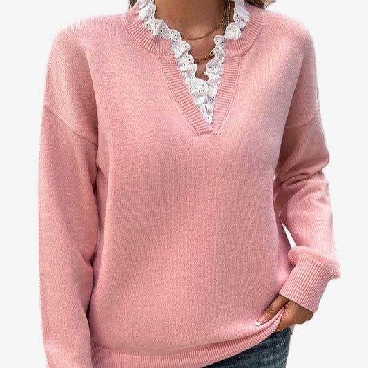 Serene | Pull Raffiné