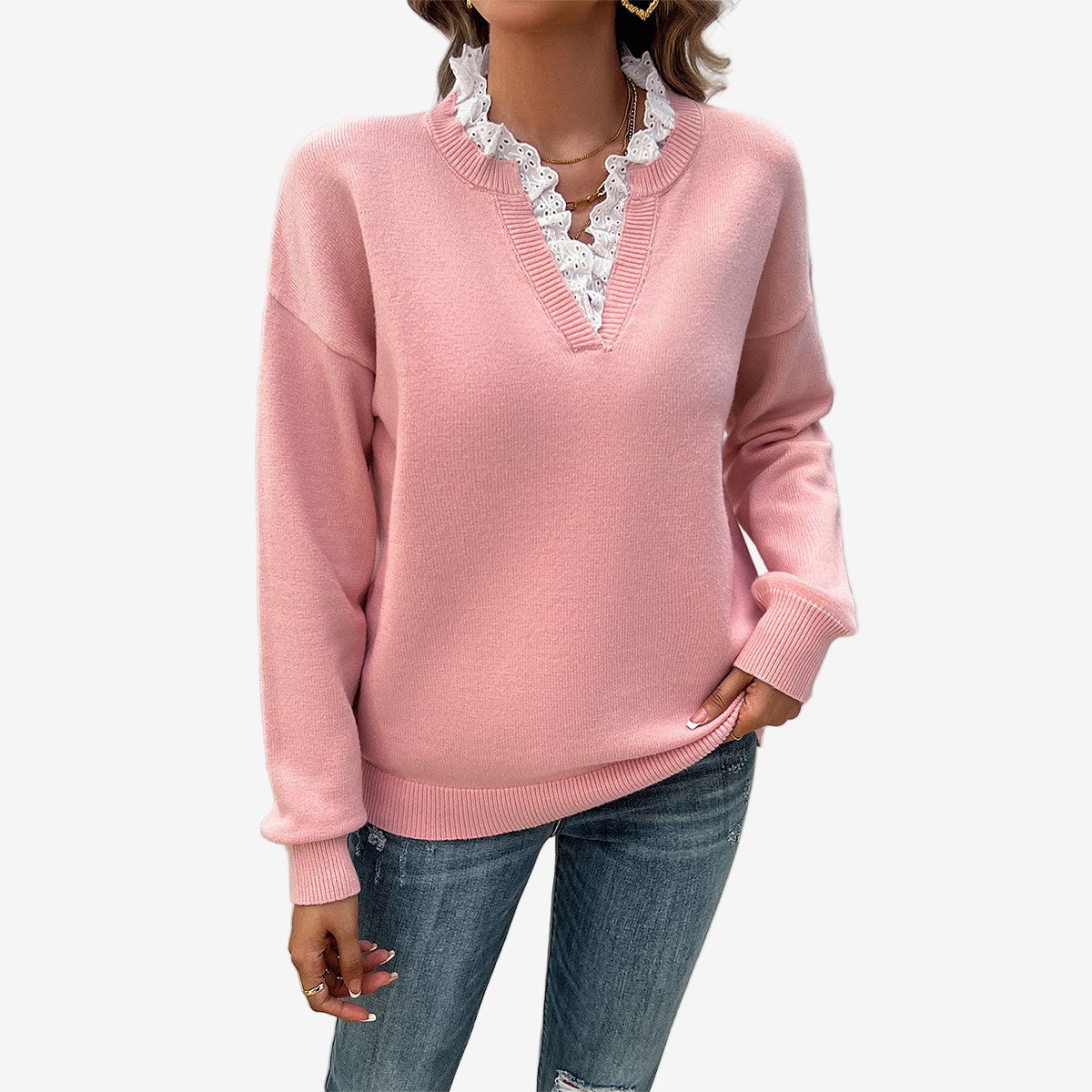 Serene | Pull Raffiné