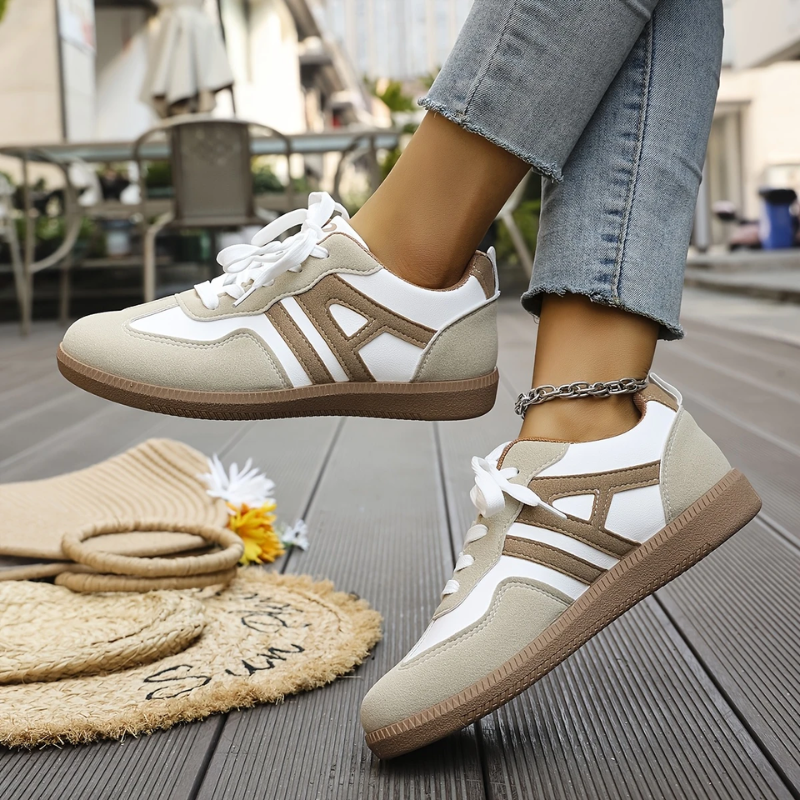 Lilou™ | Sneakers Décontractées Élégantes