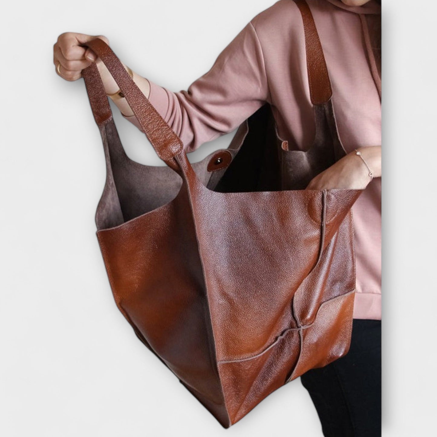 Arwen | Sac Weekender Élégant