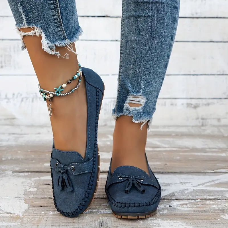 Élodie™ | Mocassins Orthopédiques