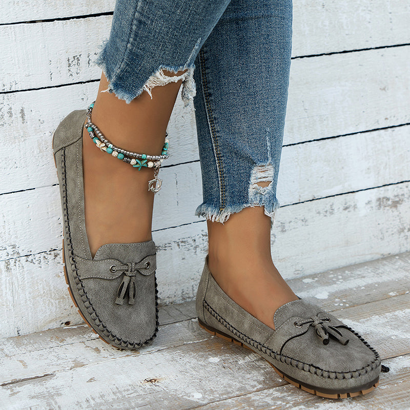 Élodie™ | Mocassins Orthopédiques