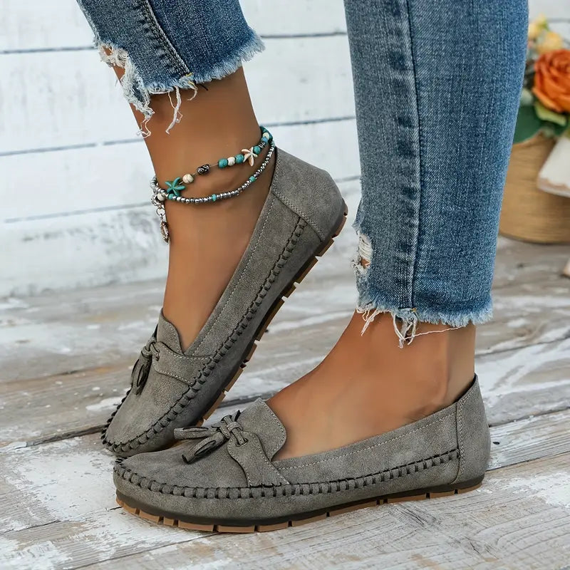 Élodie™ | Mocassins Orthopédiques