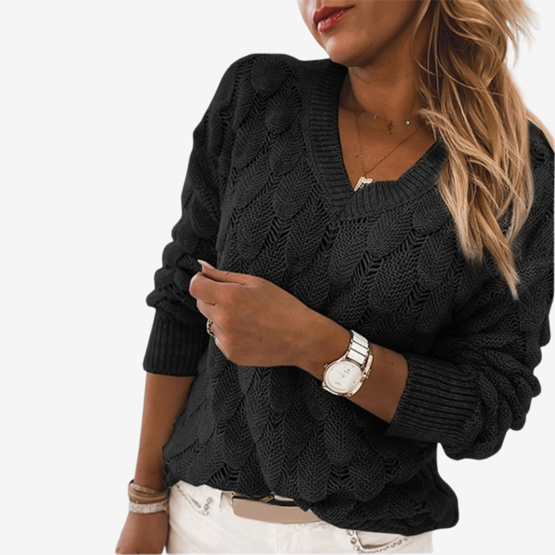 Vivete | Pull Tricot