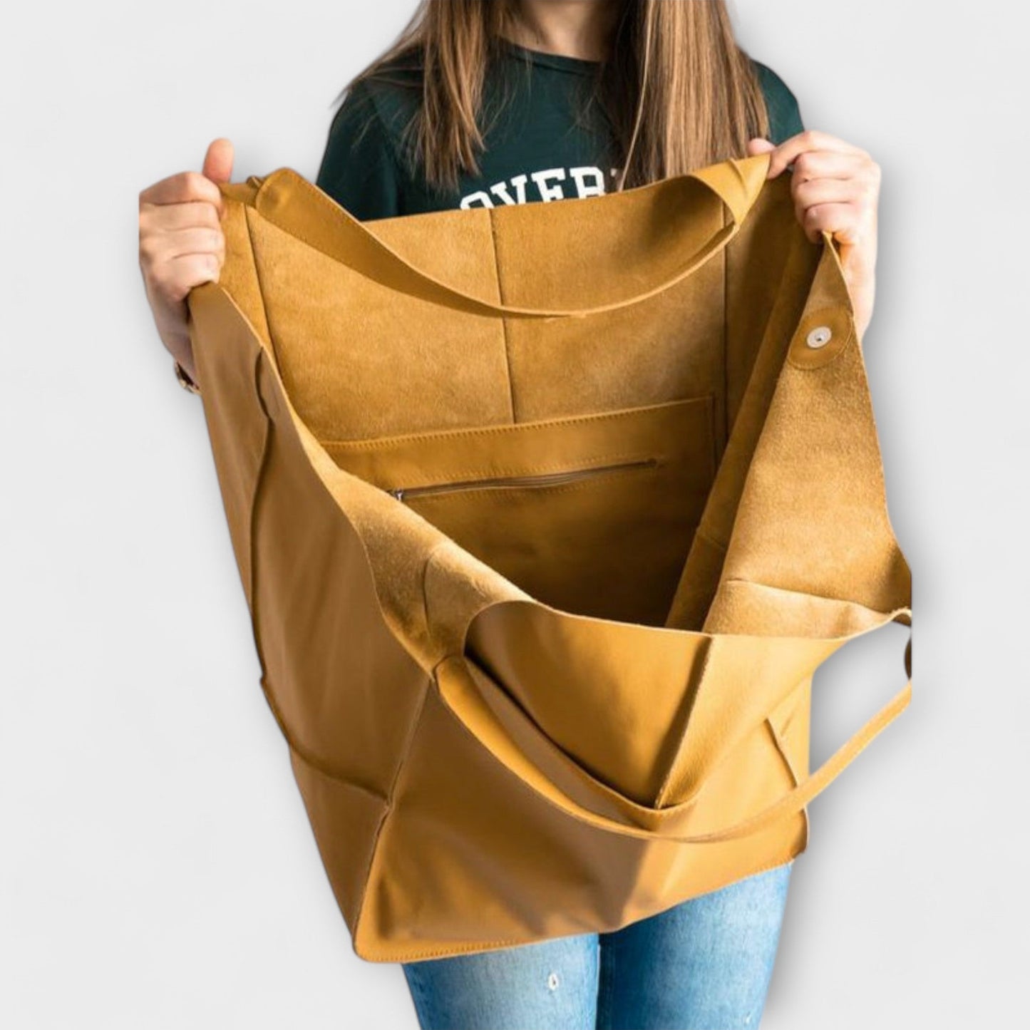 Arwen | Sac Weekender Élégant