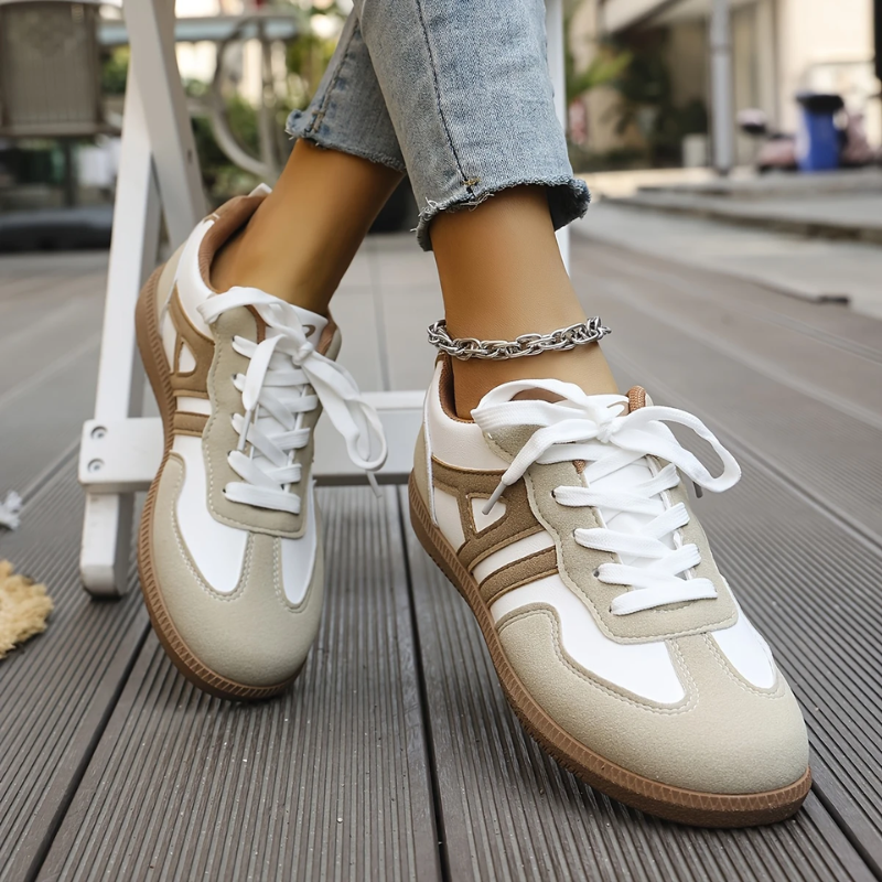 Lilou™ | Sneakers Décontractées Élégantes