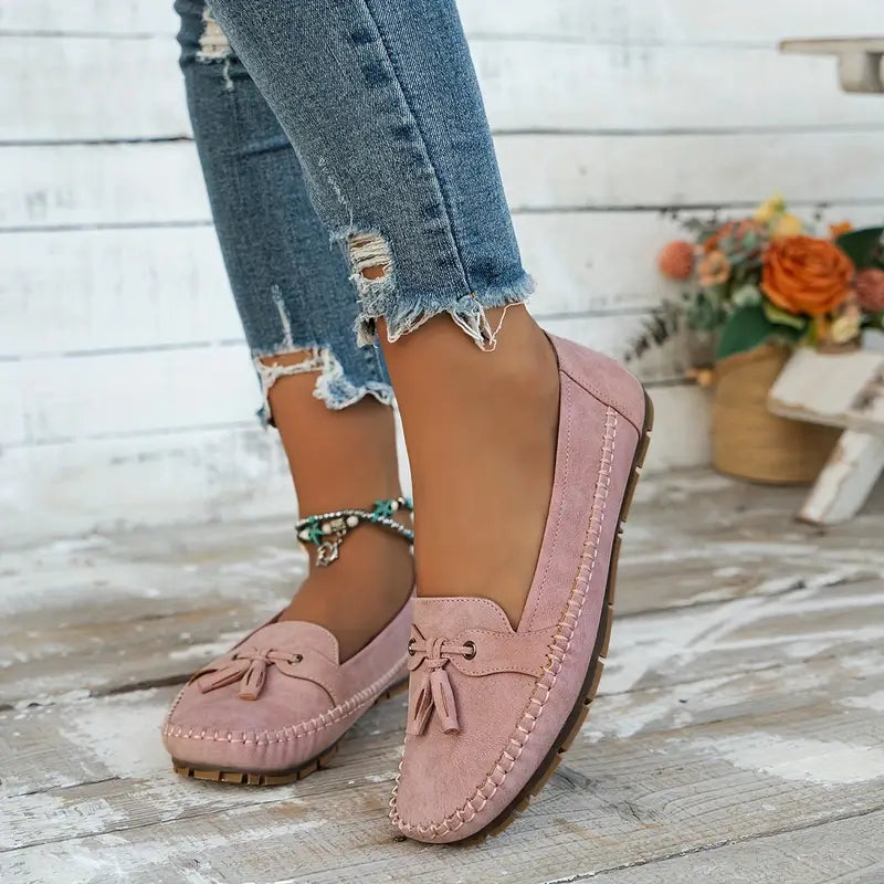 Élodie™ | Mocassins Orthopédiques