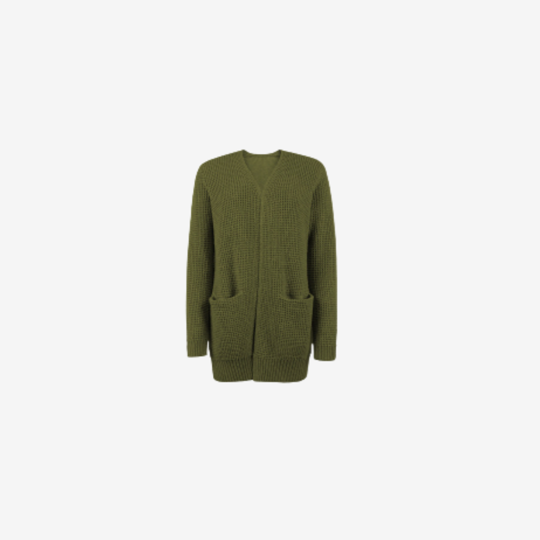 Nancy | Cardigan Élégant et Fluide