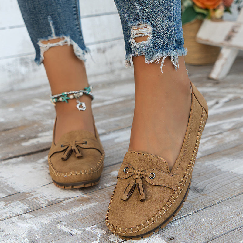 Élodie™ | Mocassins Orthopédiques