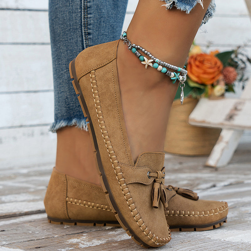 Élodie™ | Mocassins Orthopédiques