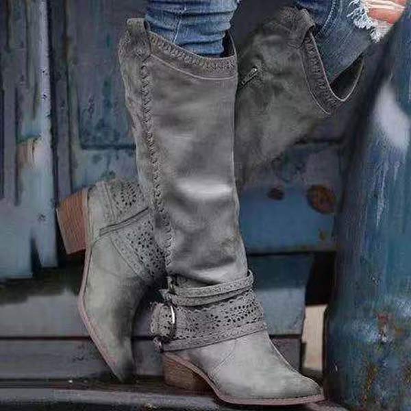 Soléne™ | Bottes Élégantes