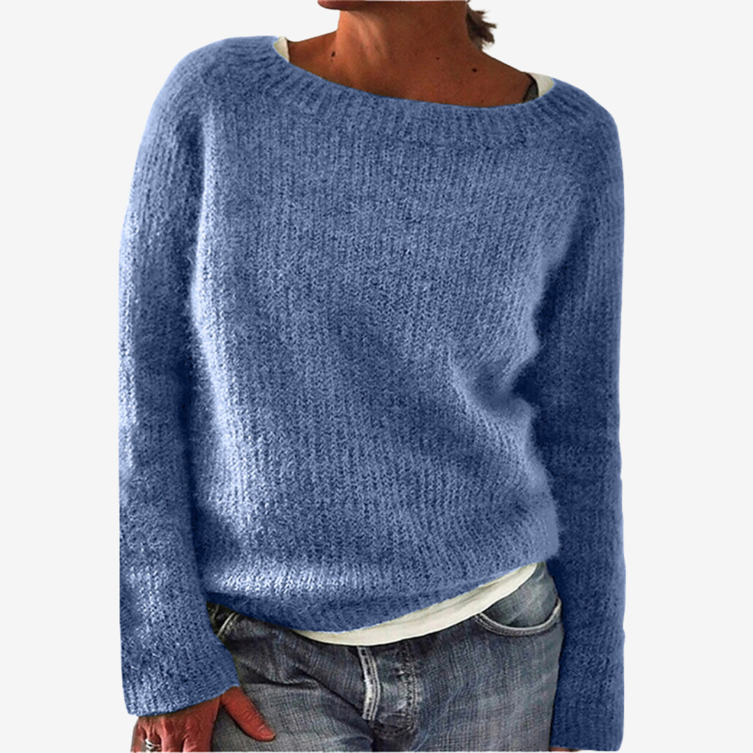 Rina | Pull Classique
