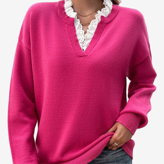 Serene | Pull Raffiné