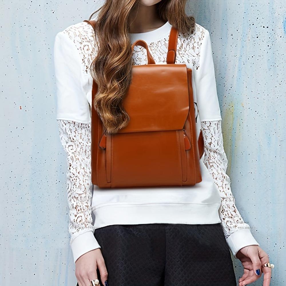 Hannelore | Sac À Dos Vintage Élégant