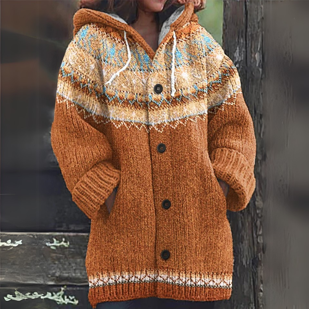 Mery | Cardigan raffiné et intemporel