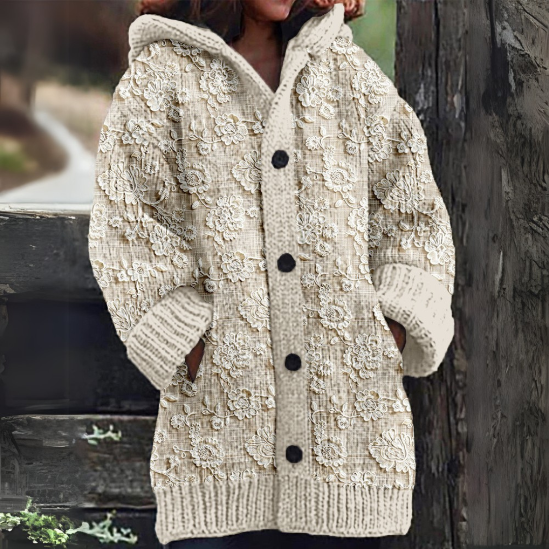 Neve | Cardigan élégant et intemporel
