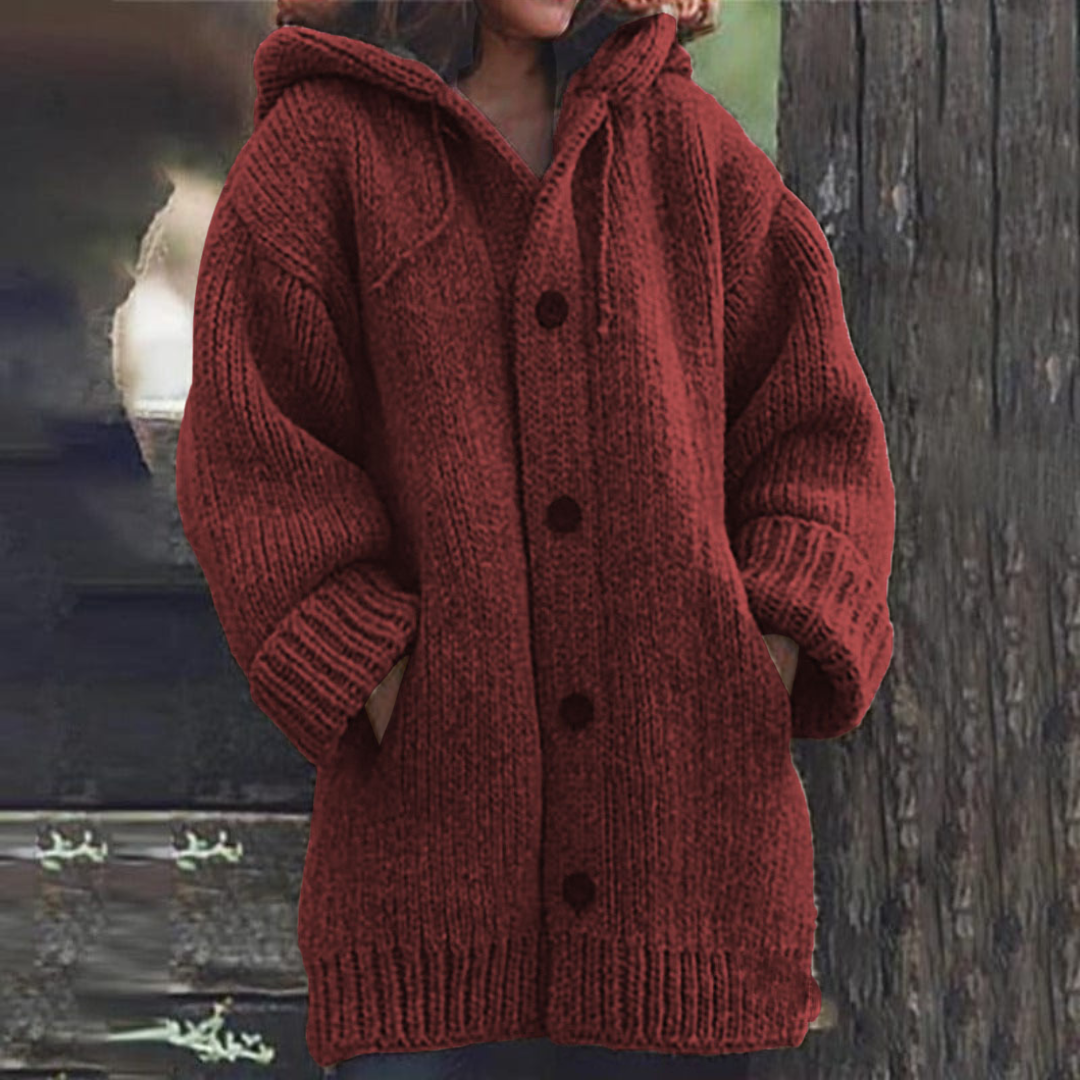 Elizabeth | Cardigan élégant et doux