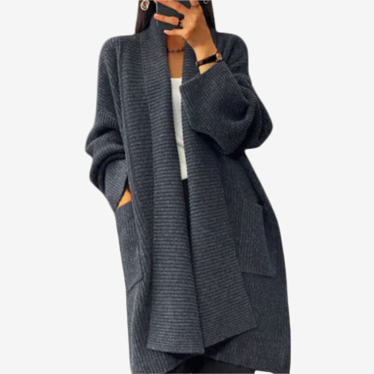 Marcella | Midi Cardigan