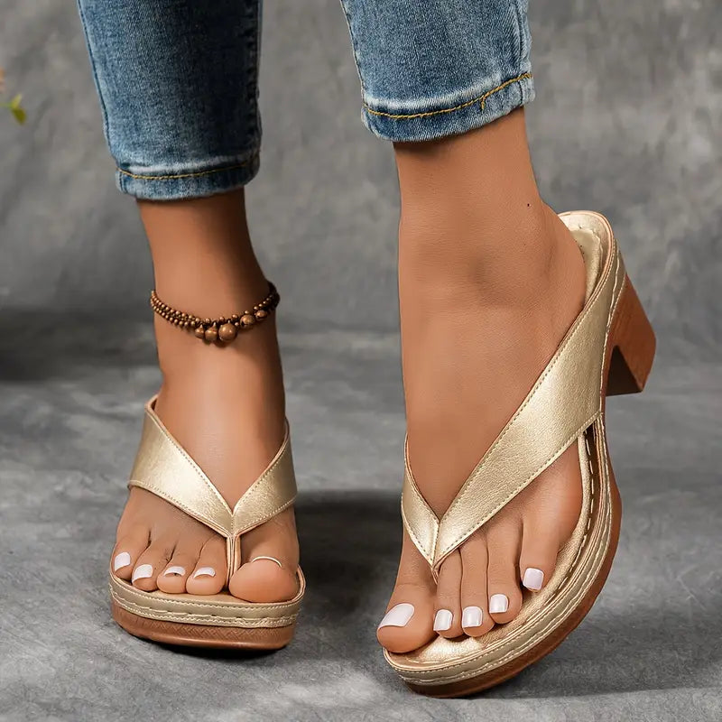 MONIQUE | Sandales Élégance & Confort