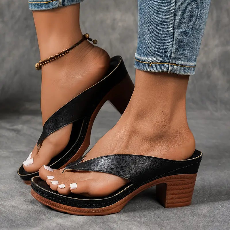 MONIQUE | Sandales Élégance & Confort