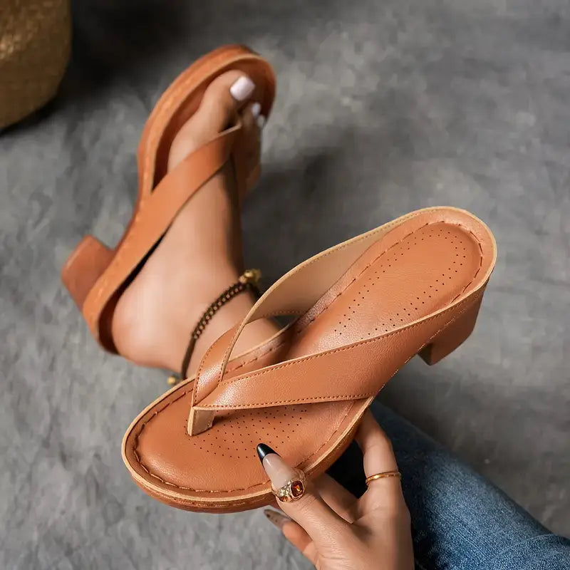 MONIQUE | Sandales Élégance & Confort