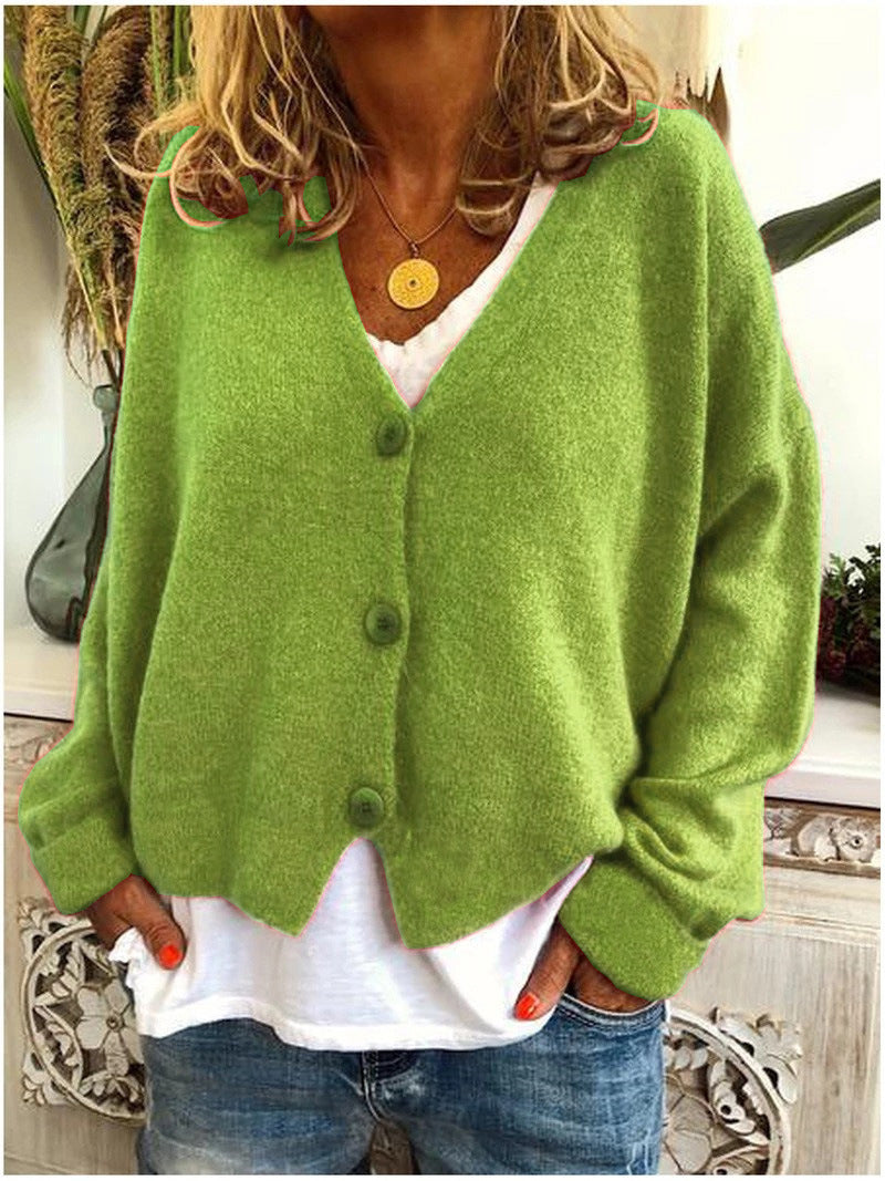 Odette | Cardigan En Maille Doux