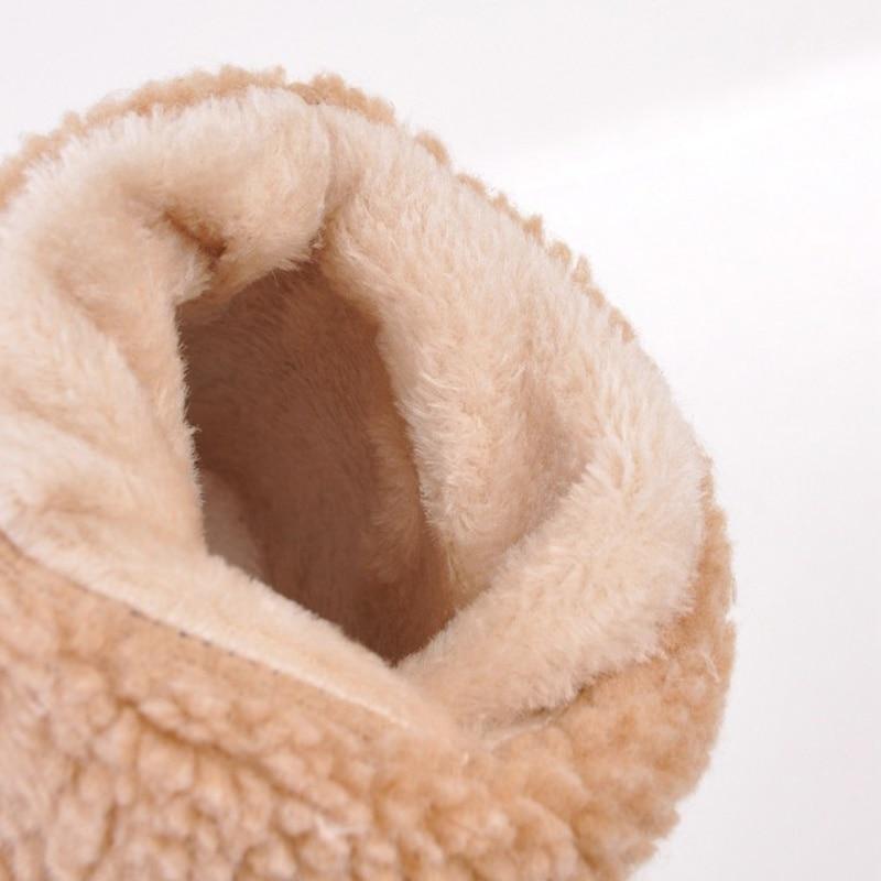 Noémie™ | Bottes Fourrure Chaude