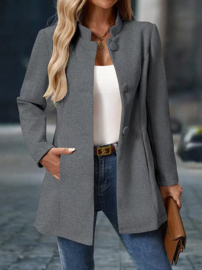 Alena ~  Veste élégante intemporelle