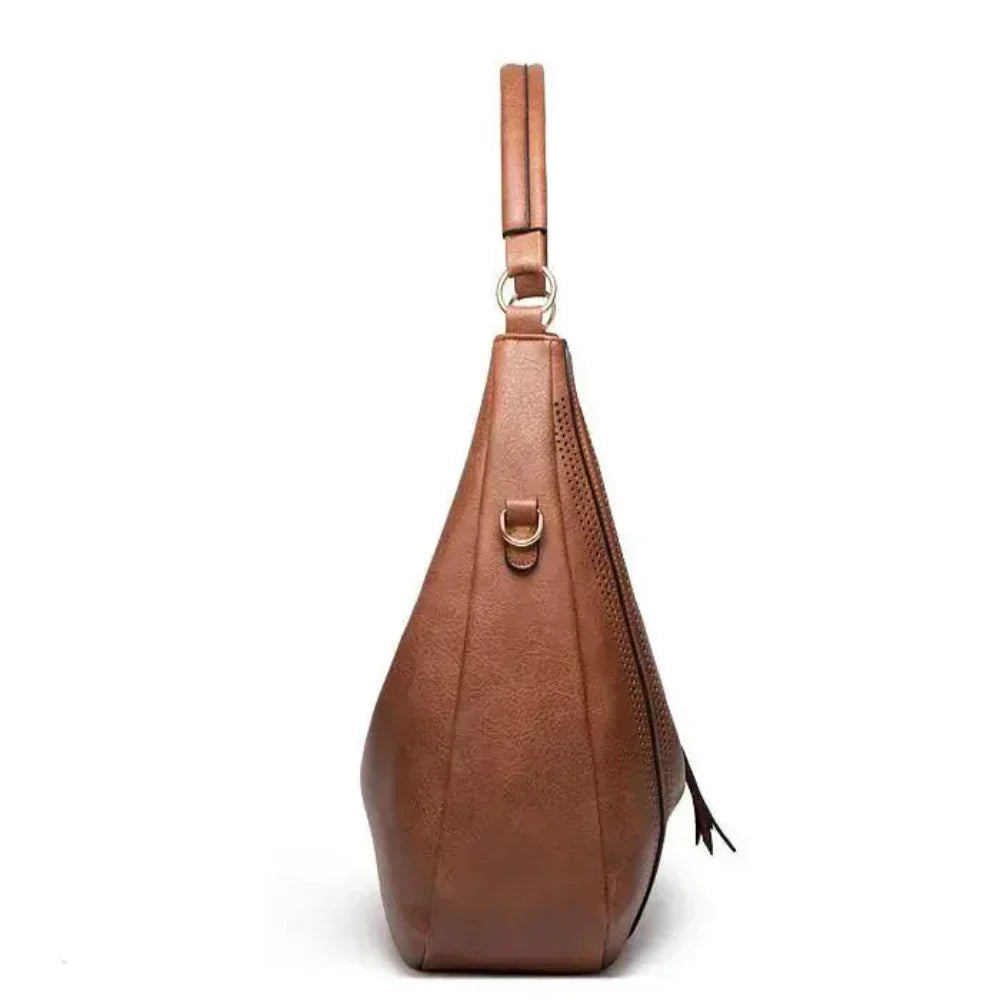 Brunhilde | Sac Vintage Élégant