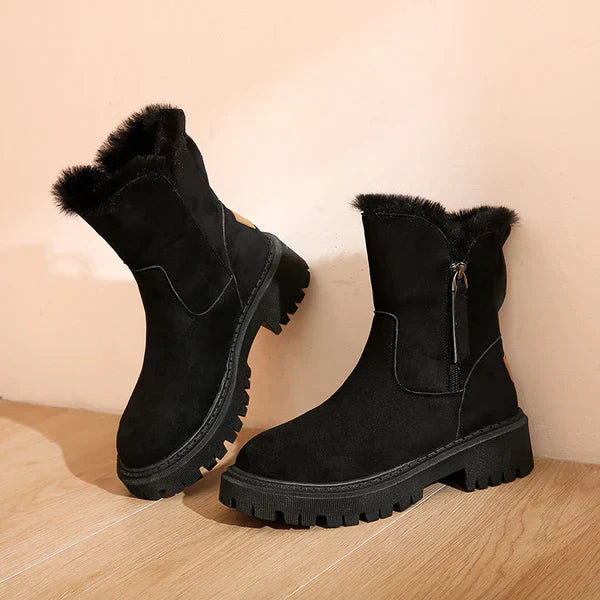 Émilie™ | Bottes Confort Quotidien