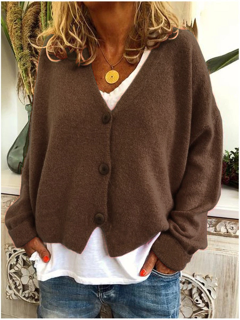 Odette | Cardigan En Maille Doux