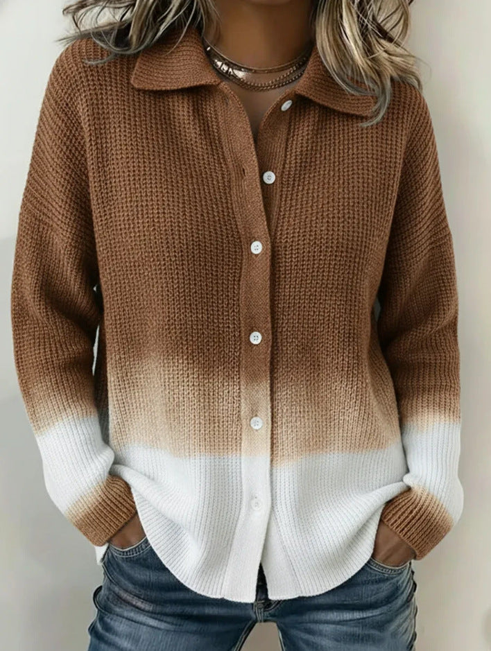 Michelle | Cardigan classique et doux