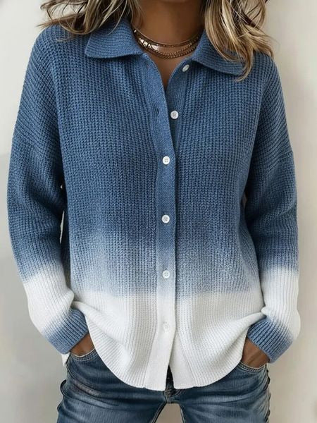 Michelle | Cardigan classique et doux