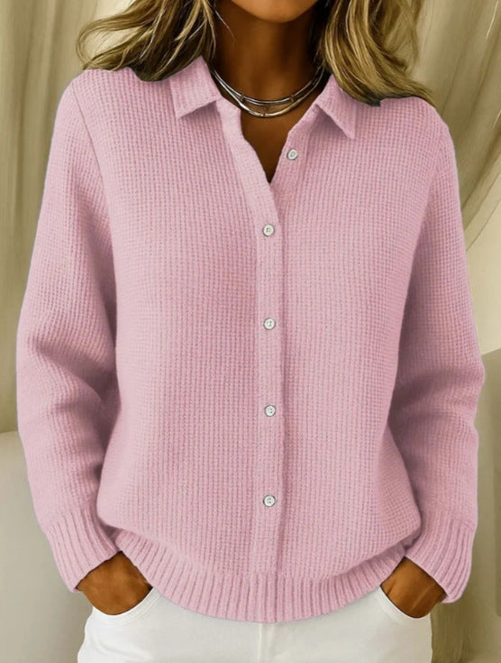 Michelle | Cardigan classique et doux