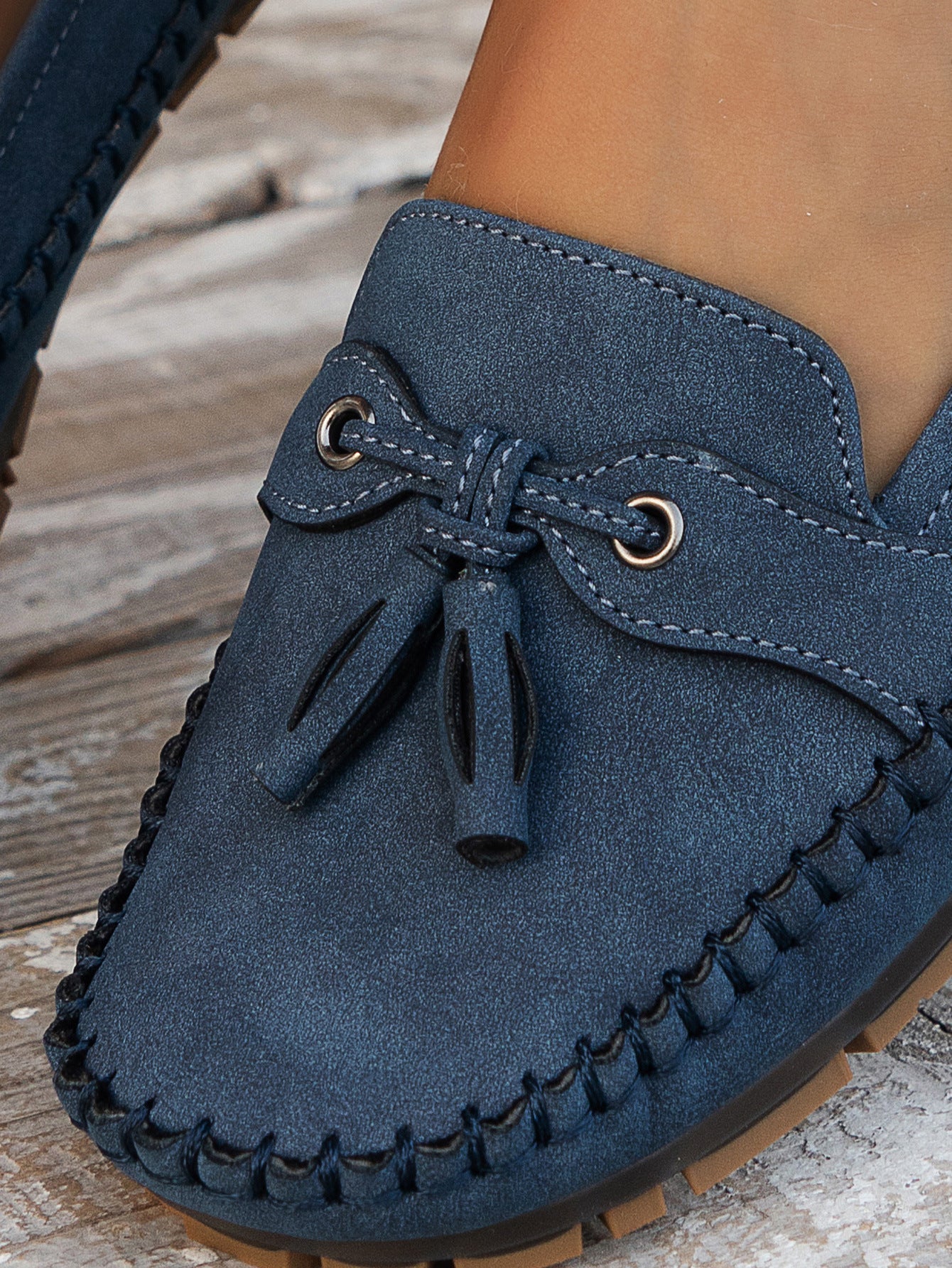Élodie™ | Mocassins Orthopédiques