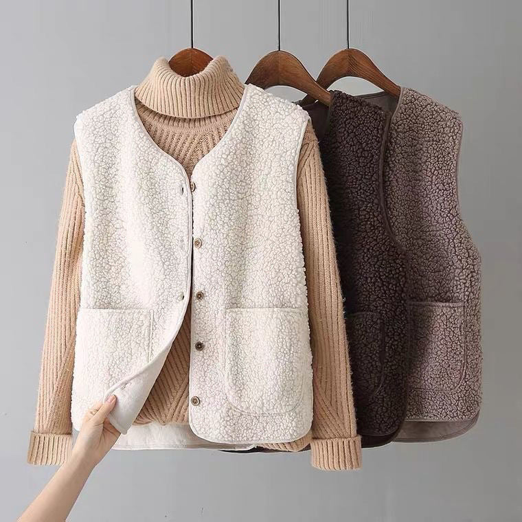 Viola Paris | Cardigan en laine doux
