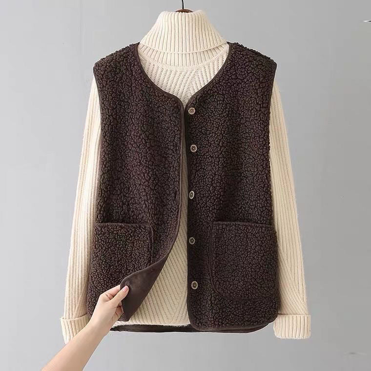 Viola Paris | Cardigan en laine doux