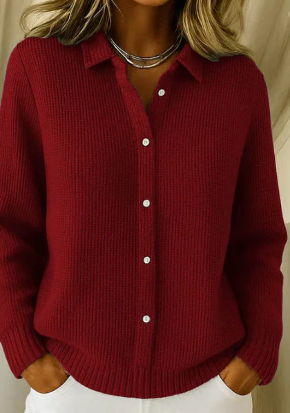 Michelle | Cardigan classique et doux