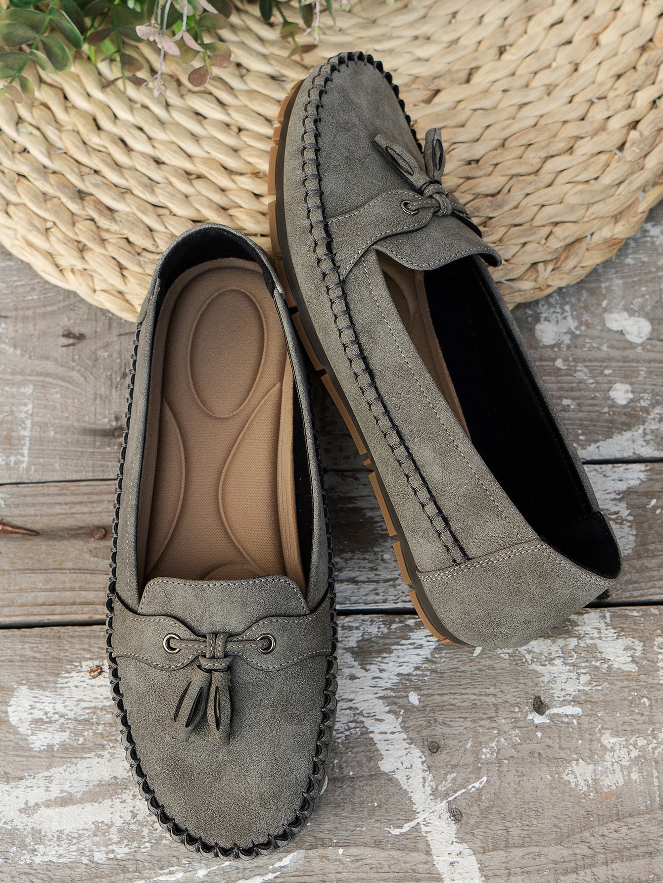 Élodie™ | Mocassins Orthopédiques