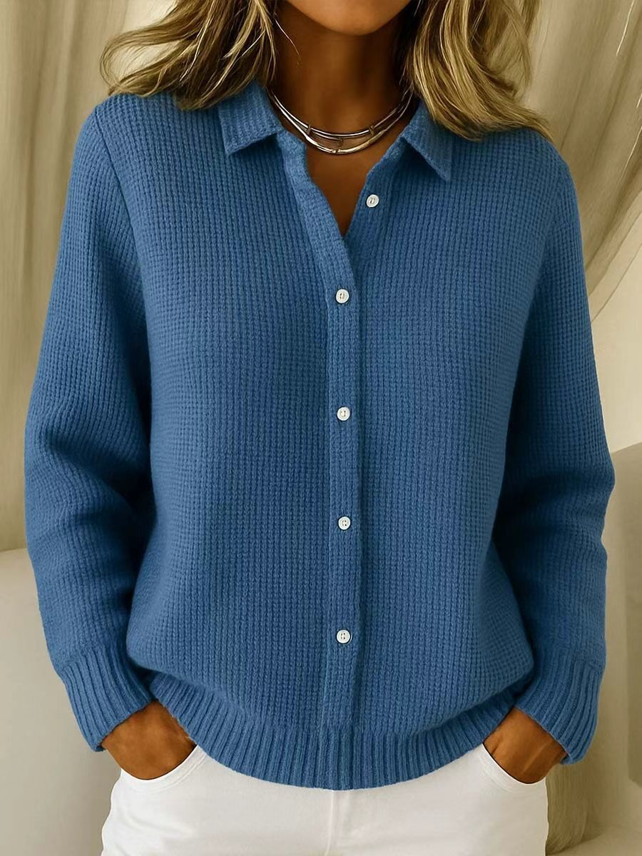 Michelle | Cardigan classique et doux