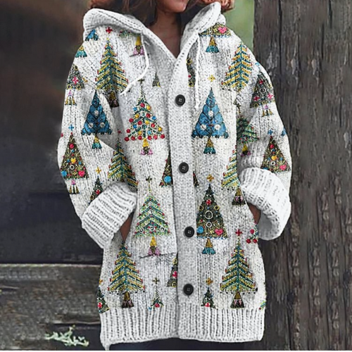 Stella | Cardigan élégant et délicat