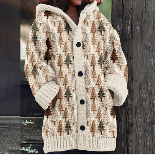 Stella | Cardigan élégant et délicat