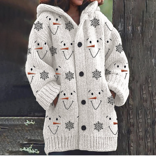 Stella | Cardigan élégant et délicat