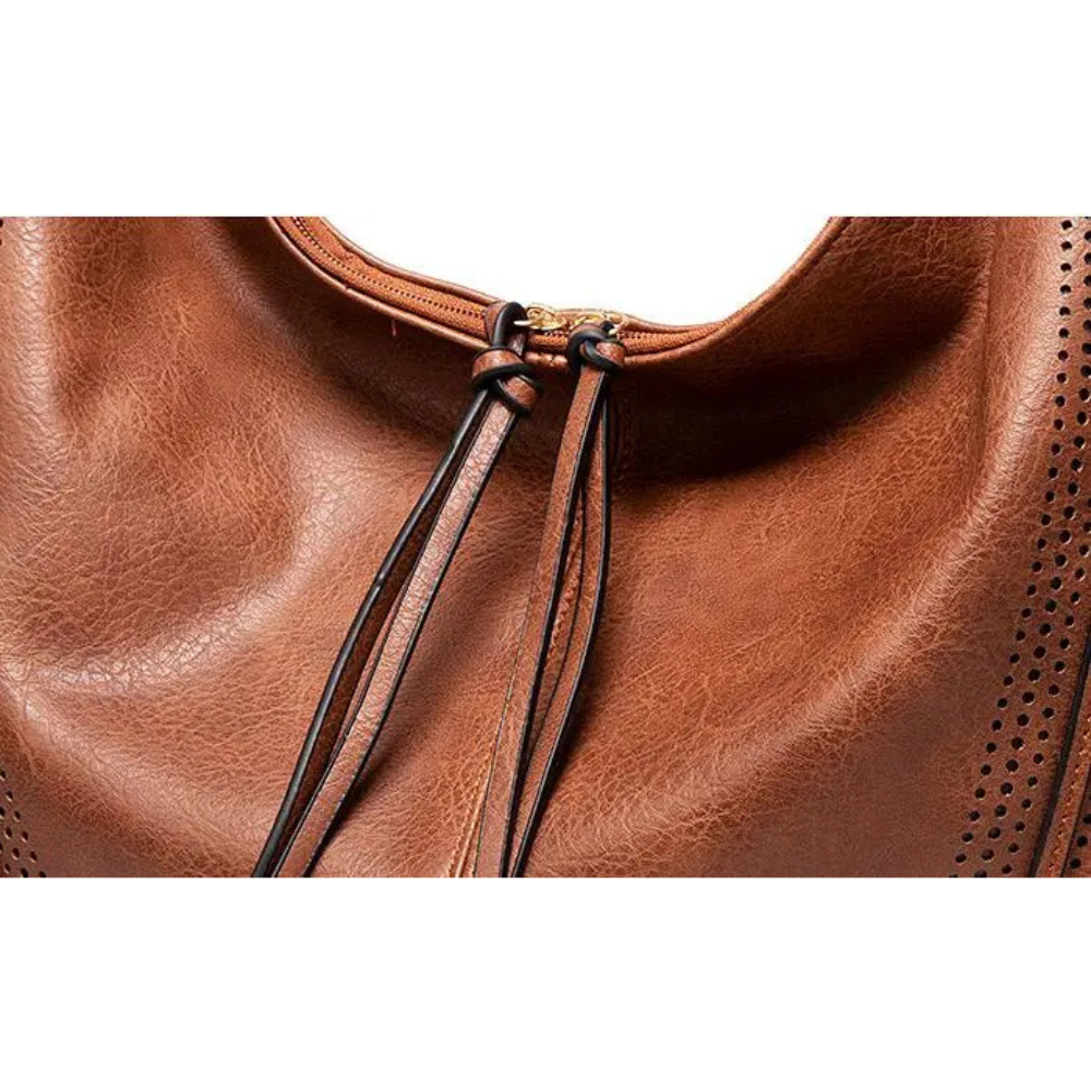 Brunhilde | Sac Vintage Élégant